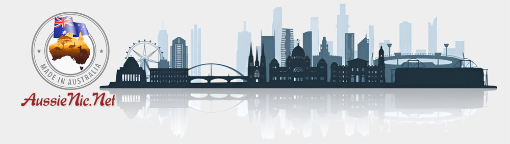 Made in Australia - Wongan Hills Hardware Logo